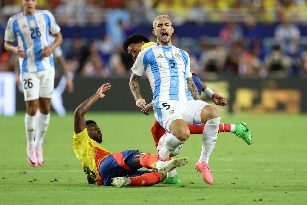 美洲杯巴西vs哥伦比亚比赛分析 -开云