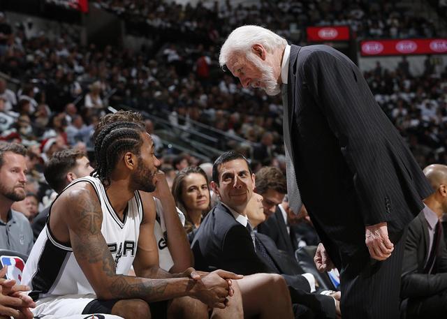 清晨圣安东尼奥马刺队长鼓劲：NBA总决赛节点到来，底气十足，纪律约束更严格的简单介绍